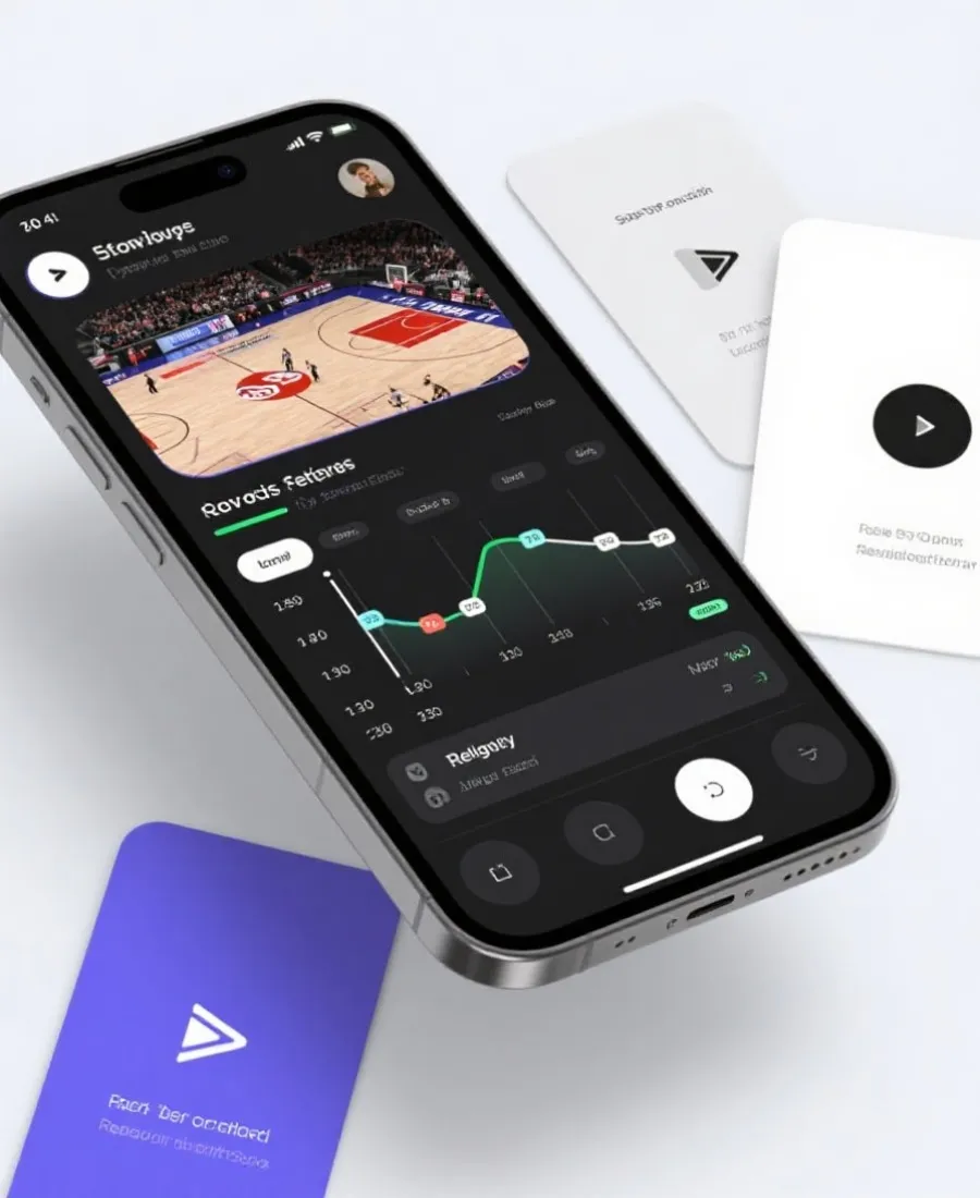 赛程提醒与比赛回放